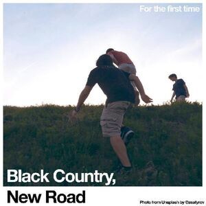 Black Country New Road - For The First Time  LP LP